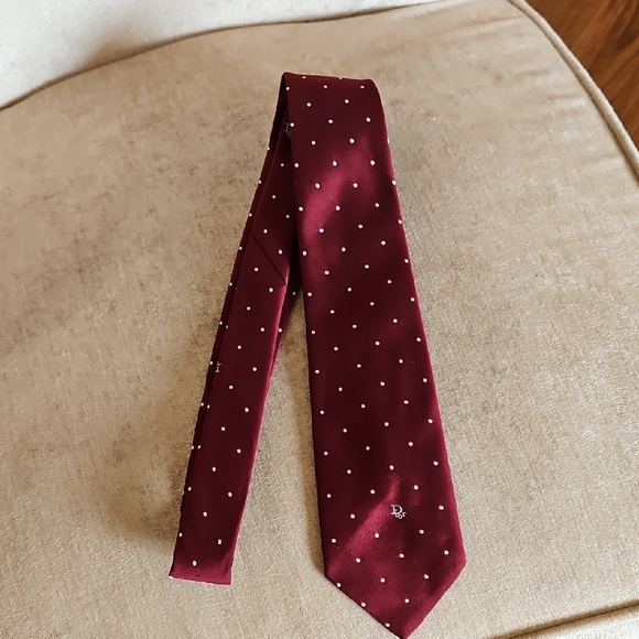 Christian Dior Mens Tie - Picture 1 of 6
